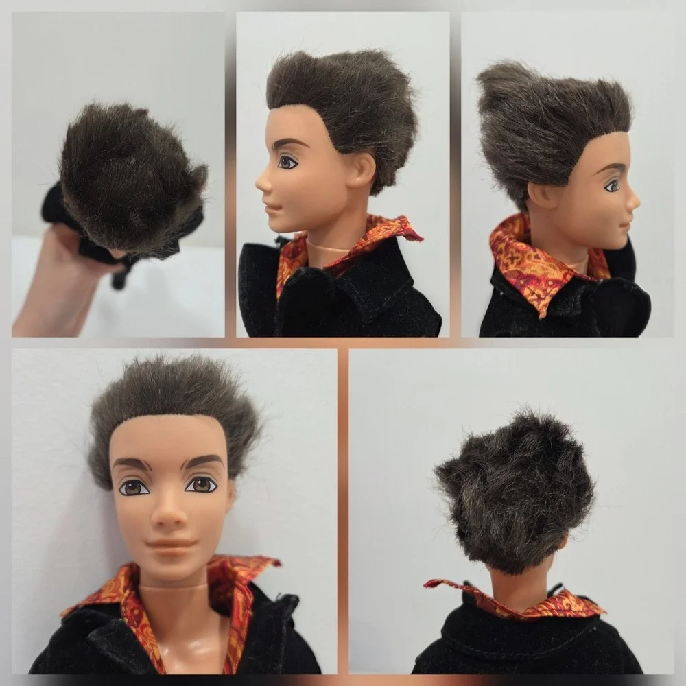 Barbie My Scene RIVER- Night on the Town Special Edition w/Rooted Hair